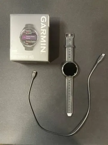 Used Garmin Forerunner 965 bike — image 2 of 2
