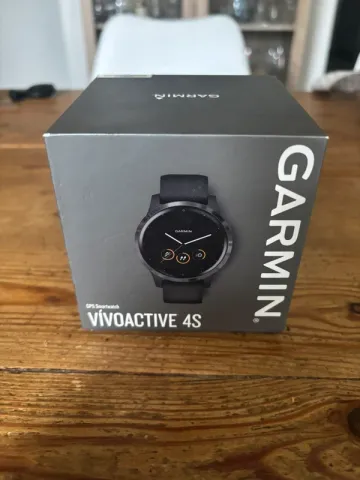 Used Garmin vivoactive 4S bike — image 1 of 3
