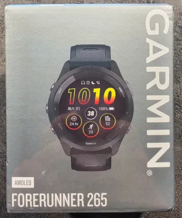 Used Garmin Forerunner 265 bike — image 1 of 2