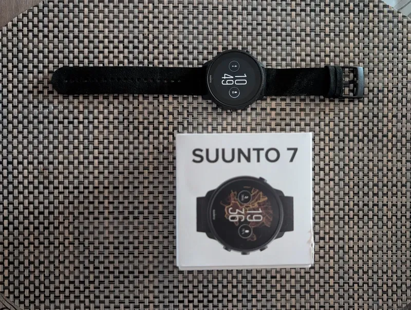 Tweedehands Suunto 7 Electronics