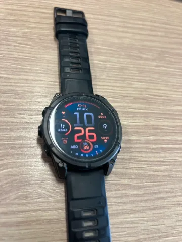 Used Garmin fēnix® 8 bike — image 1 of 4