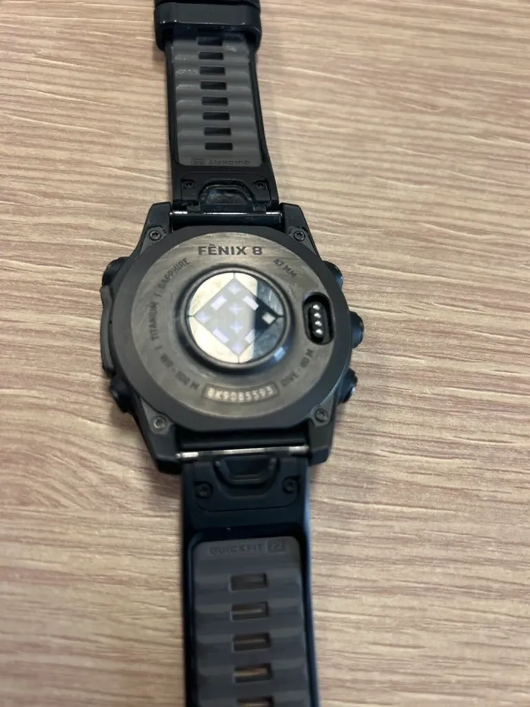 Used Garmin fēnix® 8 bike — image 4 of 4