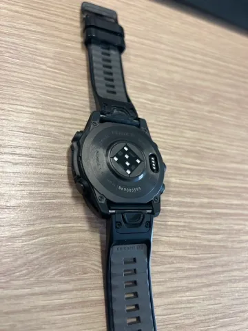 Used Garmin fēnix® 8 bike — image 3 of 4