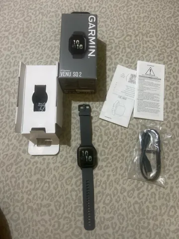 Used Garmin Venu Sq2 bike — image 1 of 10