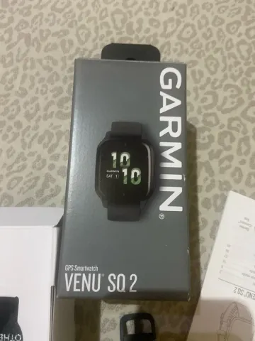 Used Garmin Venu Sq2 bike — image 2 of 10