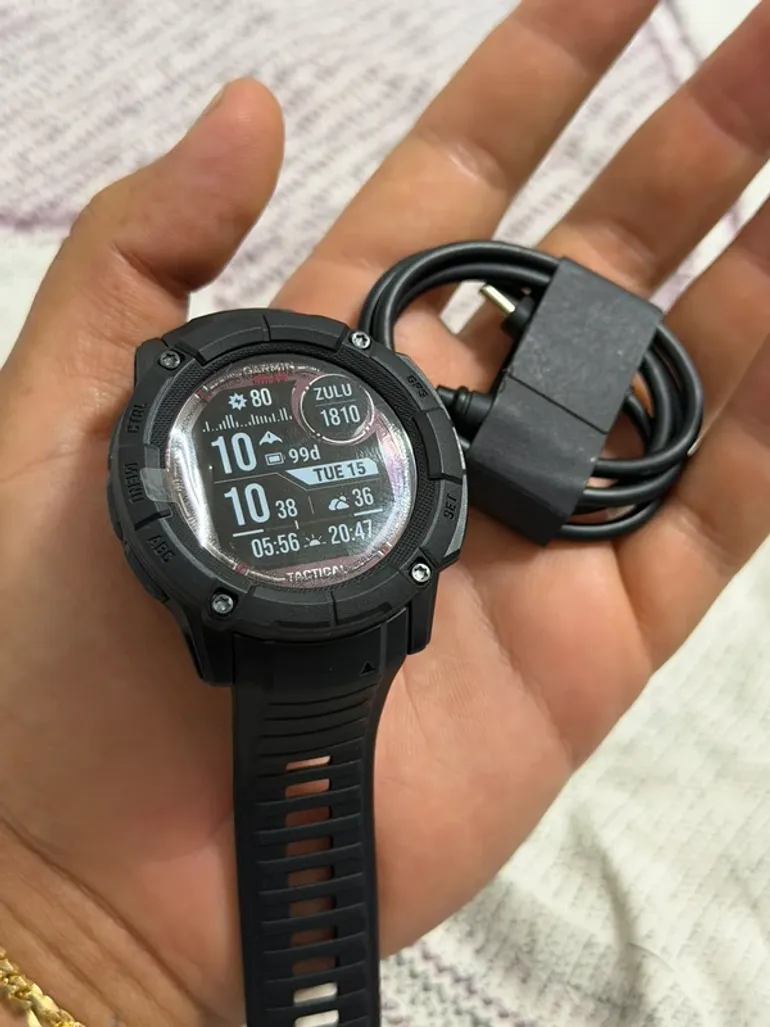 Used Garmin Instinct 2X bike — image 6 of 6