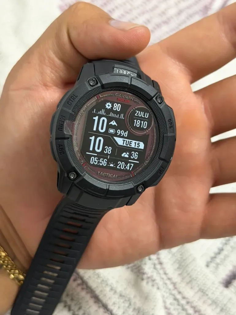 Used Garmin Instinct 2X bike — image 5 of 6