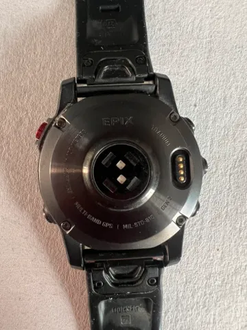 Used Garmin Epix (Gen 2) Sapphire Edition bike — image 2 of 4