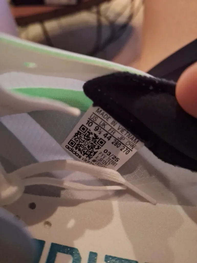Used Adidas Adios Pro 4 bike — image 5 of 6