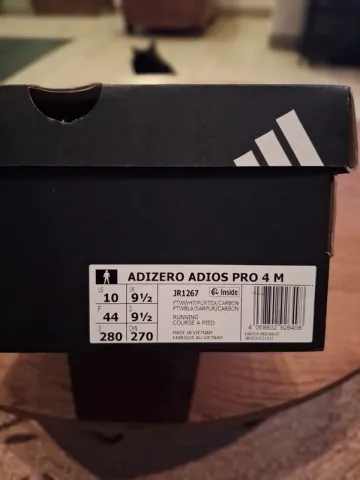 Used Adidas Adios Pro 4 bike — image 6 of 6
