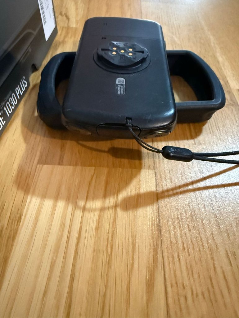 Brugt Garmin Edge 1030 Plus bike — billede 8 af 8