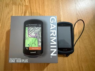 Brugt Garmin Edge 1030 Plus bike — billede 2 af 8
