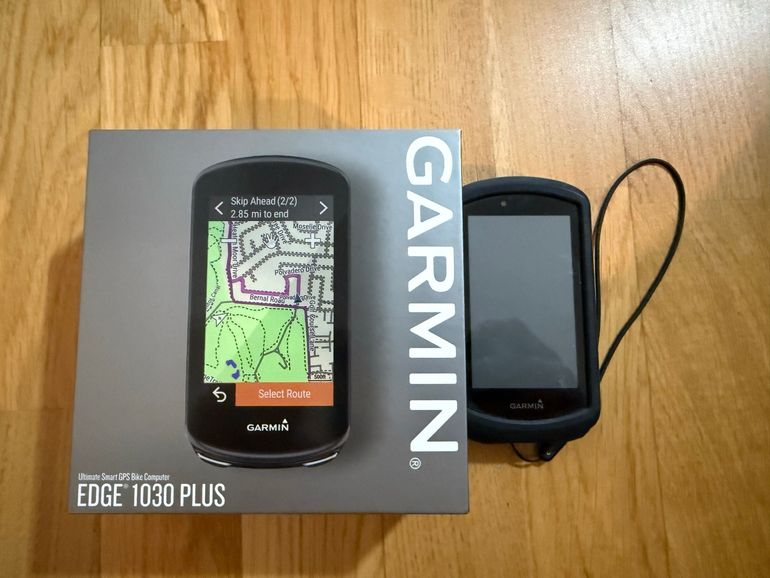 Brugt Garmin Edge 1030 Plus bike — billede 2 af 8
