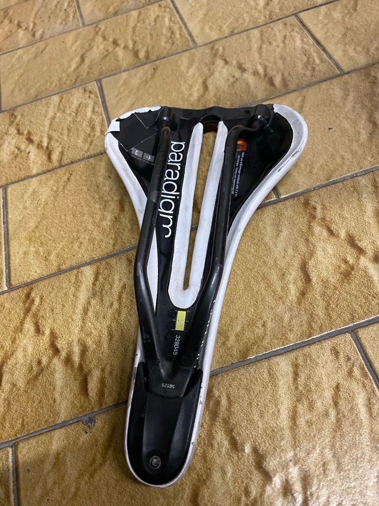 Used Bontrager carbon 2018 bike — image 2 of 5
