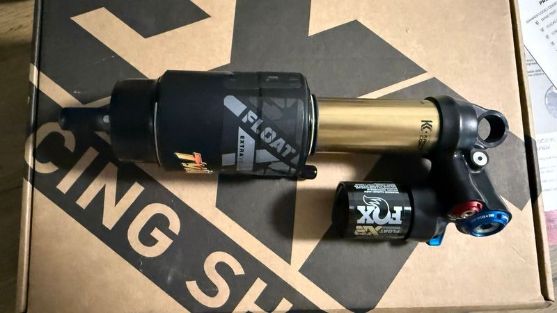 Used Fox Float X2 Factory 2025 Rear Suspension