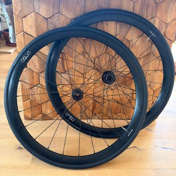 Used OQUO Road Performance RP35PRO Wheelset – € 298 | buycycle
