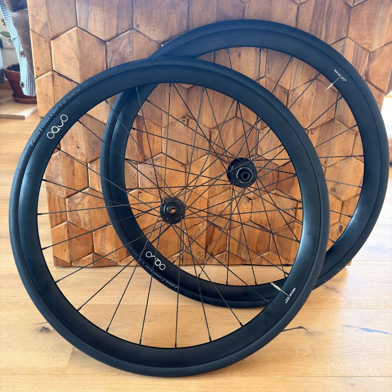 Used OQUO Road Performance RP35PRO Wheelset 2025 Wheels