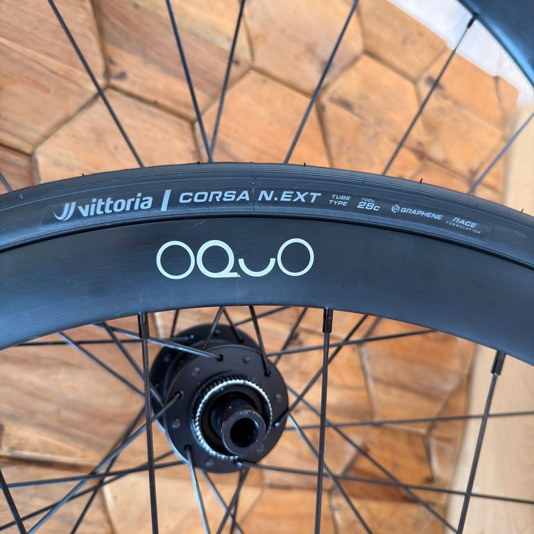 OQUO Road Performance RP35PRO Wheelset 2025 bike d'occasion — image 2 sur 4