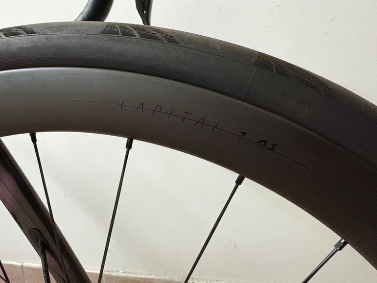 Syncros Capital 1.0 40 2025 bike d'occasion — image 2 sur 5