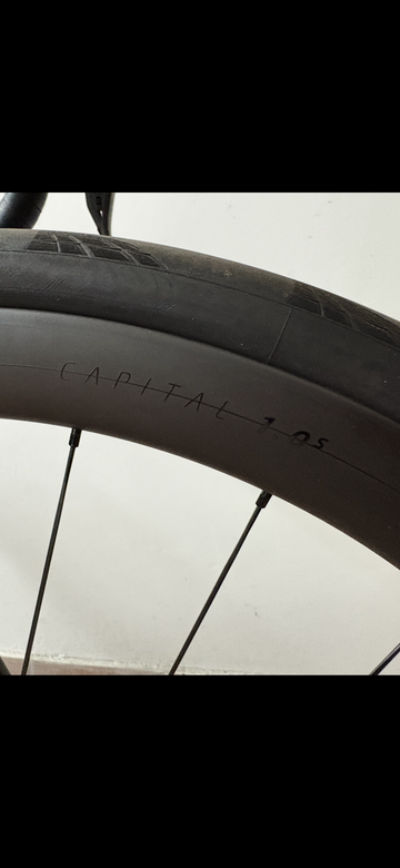 Syncros Capital 1.0 40 2025 bike d'occasion — image 5 sur 5