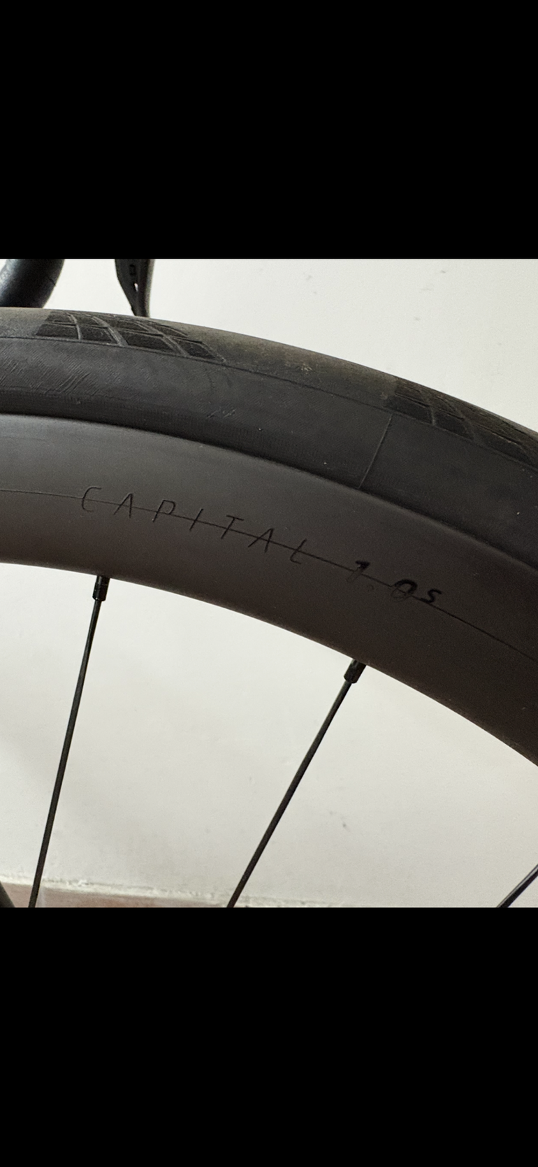 Syncros Capital 1.0 40 2025 bike d'occasion — image 5 sur 5