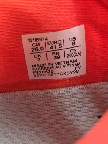 Used Asics Novablast 5 bike — image 6 of 13