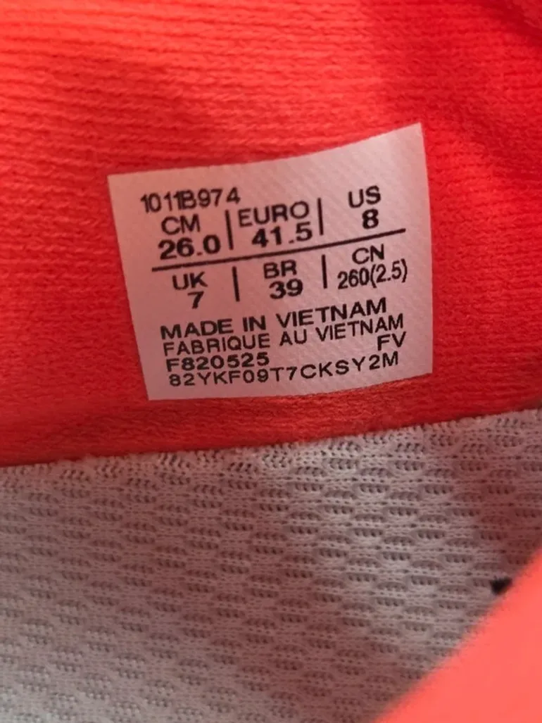Used Asics Novablast 5 bike — image 6 of 13