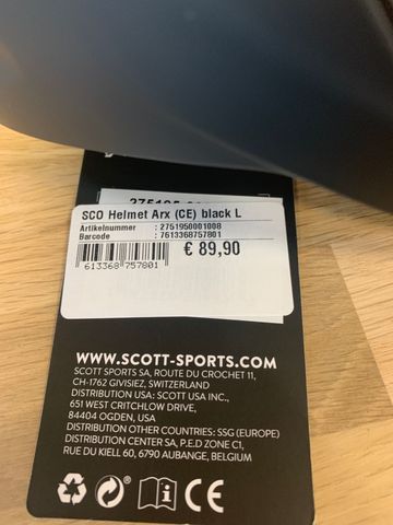 Brugt Scott arx 2023 bike — billede 2 af 2