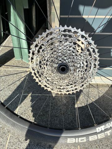 Shimano xt bike de segunda mano — imagen 1 de 4