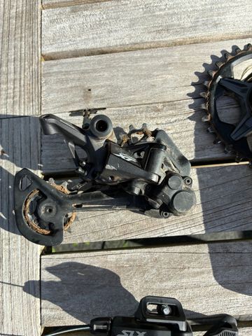 Shimano xt bike de segunda mano — imagen 4 de 4