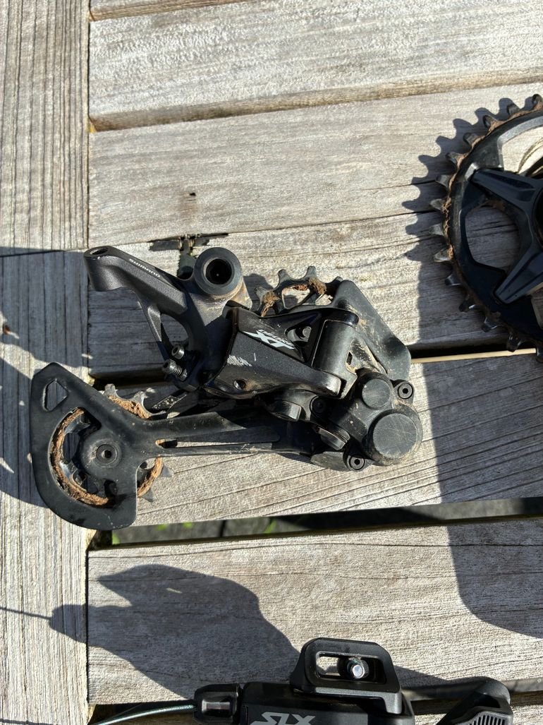 Shimano xt bike de segunda mano — imagen 4 de 4