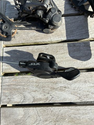 Shimano xt bike de segunda mano — imagen 3 de 4