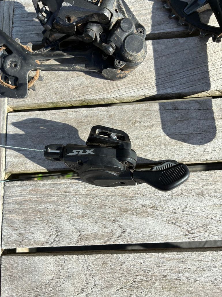 Shimano xt bike de segunda mano — imagen 3 de 4