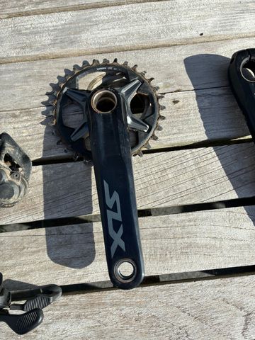 Shimano xt bike de segunda mano — imagen 2 de 4
