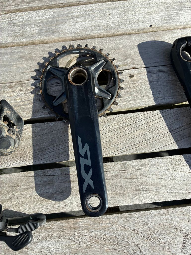 Shimano xt bike de segunda mano — imagen 2 de 4
