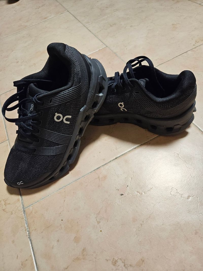 Used On Running CloudGo Running Shoes
