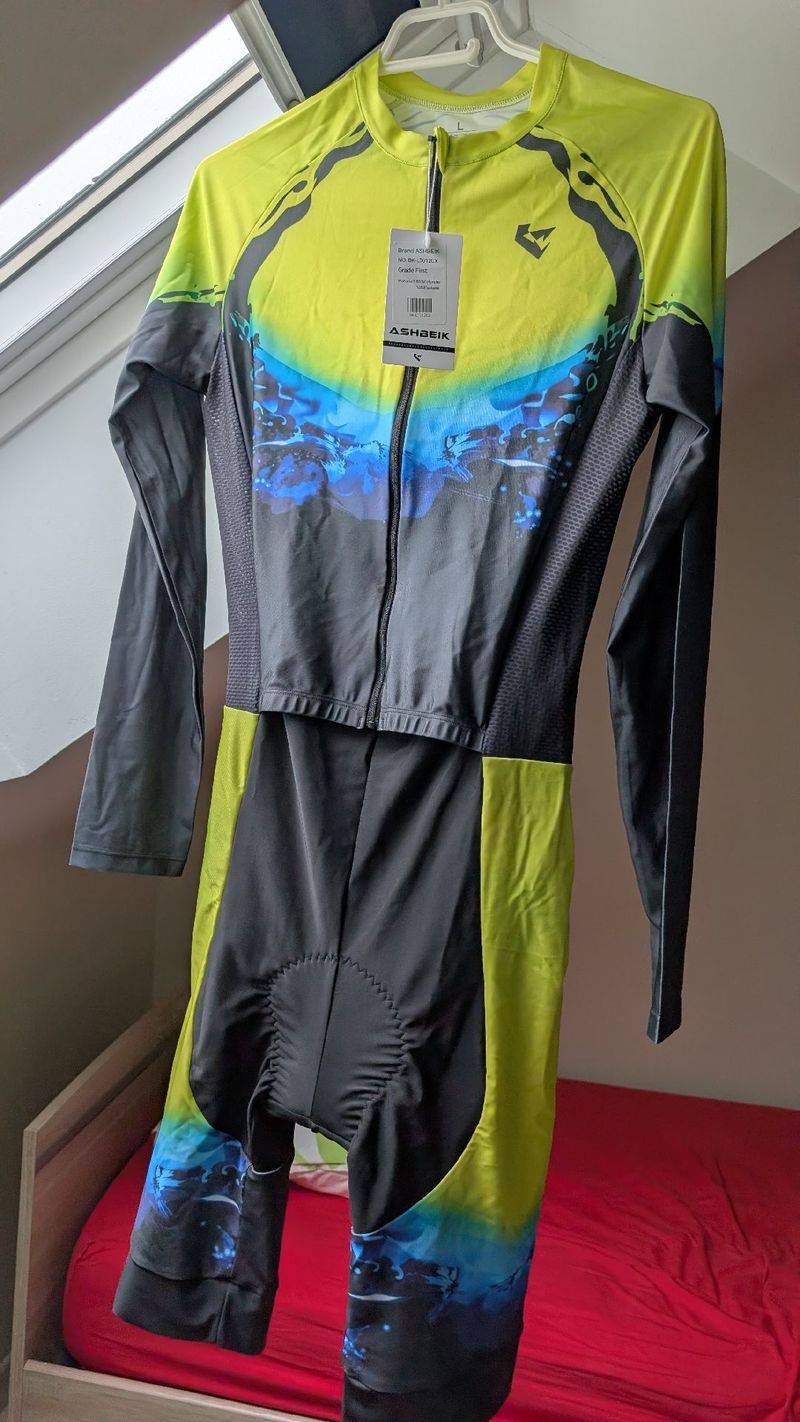 Used ashbeik Body Intégral 2026 Cycling Clothing