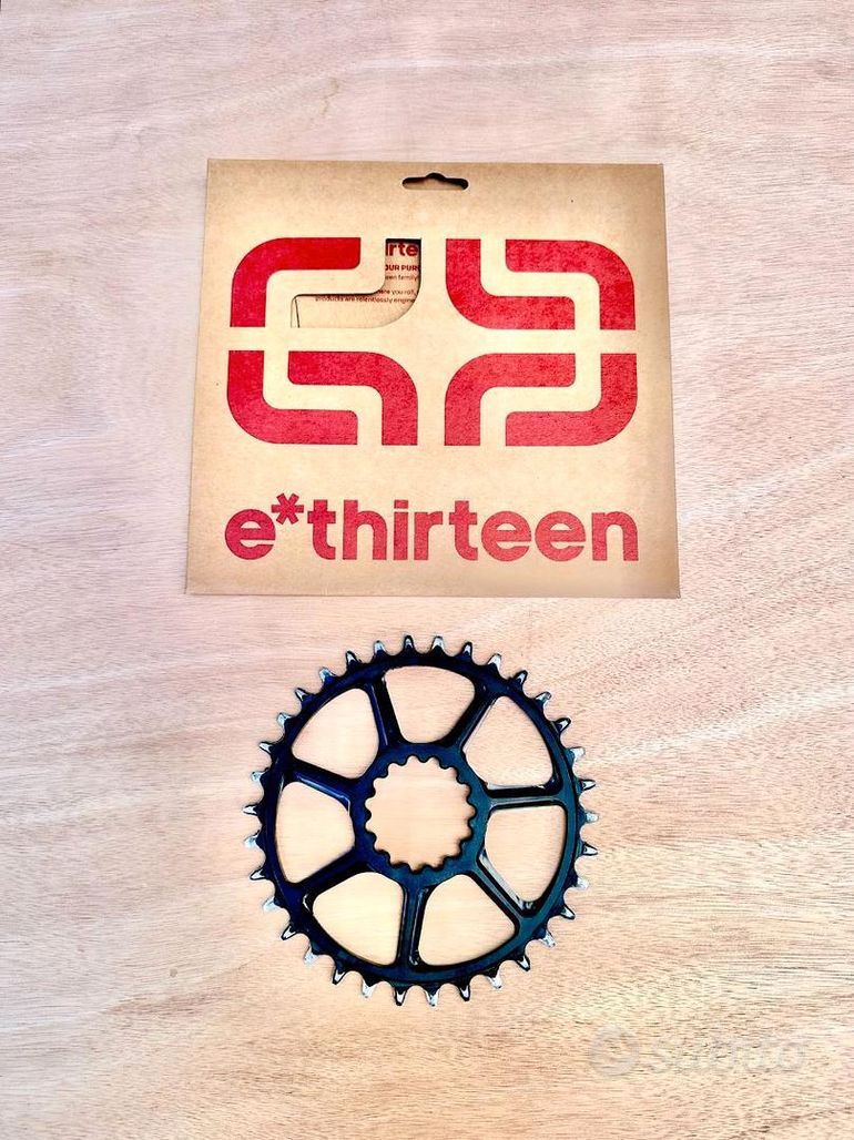 E*Thirteen Ultralight 2026 bike d'occasion — image 4 sur 5