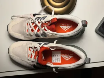 Used Orange Nike Juniper Trail 2 bike — image 2 of 3