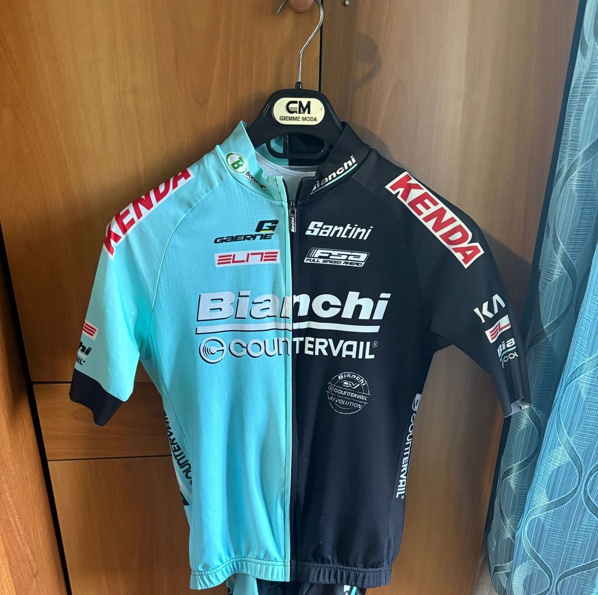 Used Santini Bianchi Countervail – € 40 | buycycle