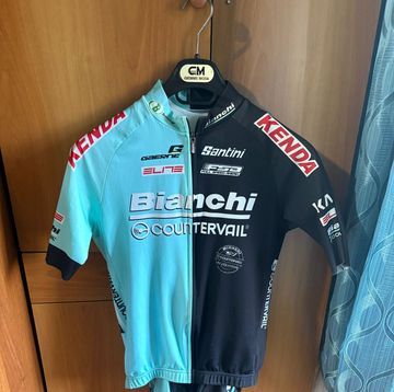 Käytetty Santini Bianchi Countervail 2024 bike — kuva 1 / 2
