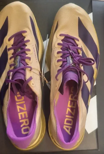 Used Scarpa adizero adios pro4 bike — image 1 of 3