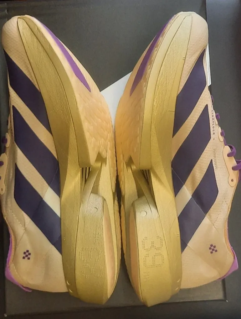 Used Scarpa adizero adios pro4 bike — image 3 of 3