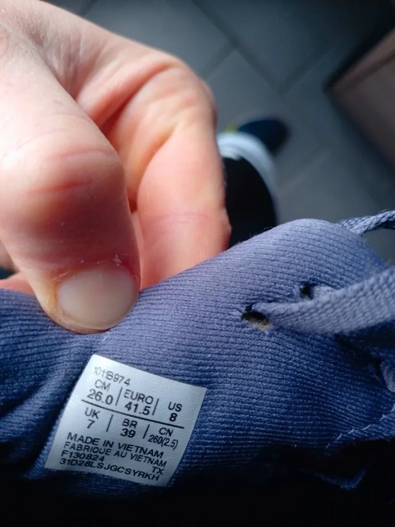 Used Asics Novablast 5 bike — image 13 of 13