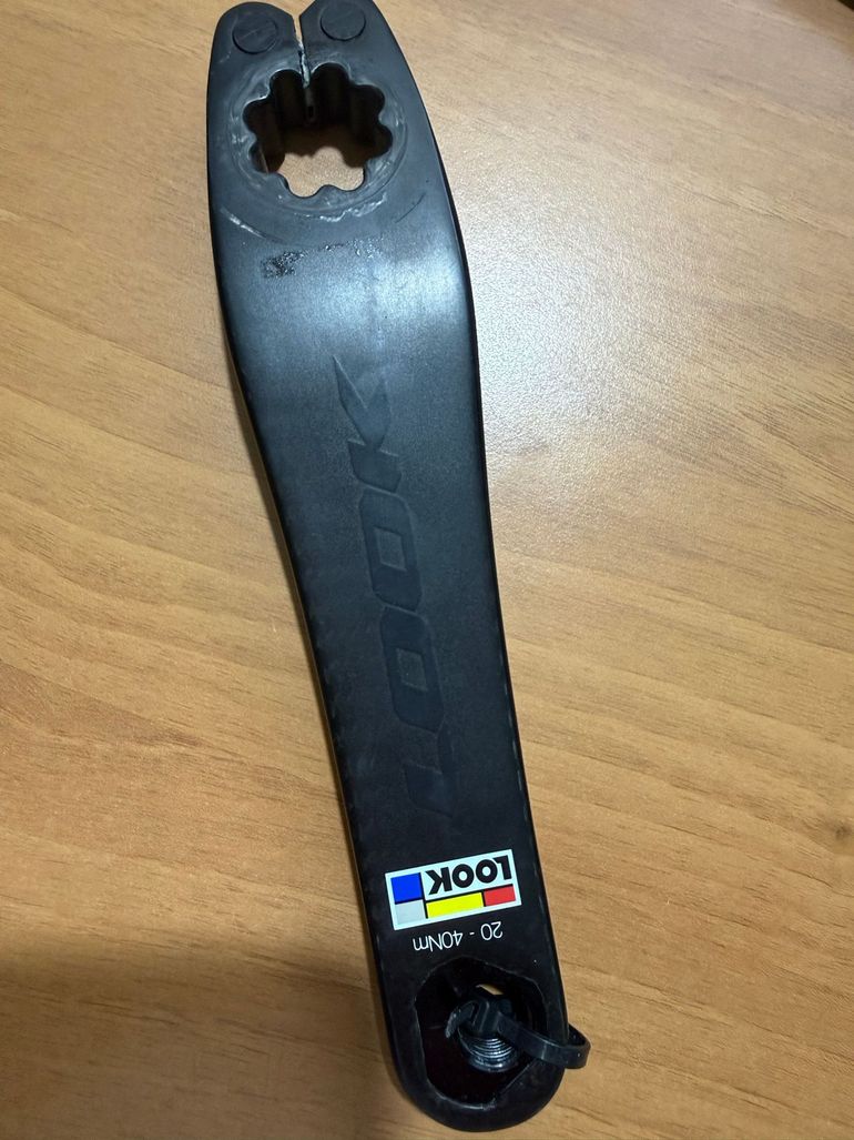 Used SRM PM9 Powermeter bike — image 6 of 6