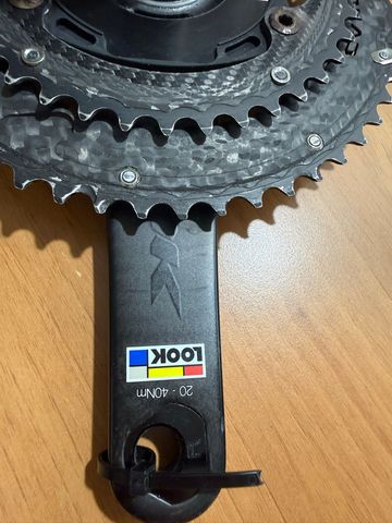 Used SRM PM9 Powermeter bike — image 4 of 6