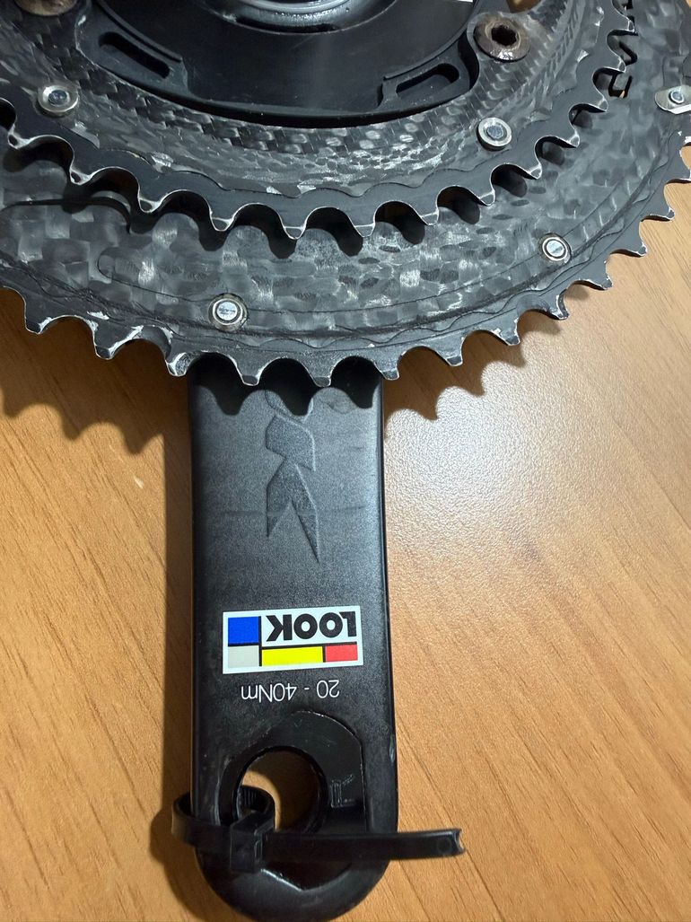 Used SRM PM9 Powermeter bike — image 4 of 6