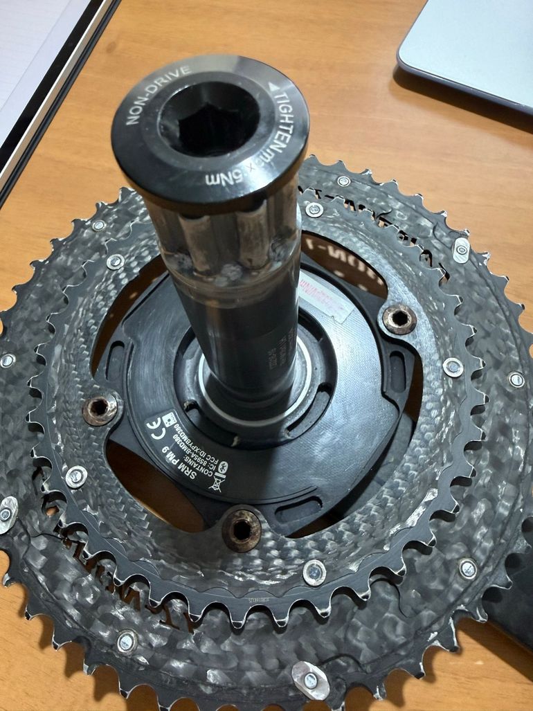 Used SRM PM9 Powermeter bike — image 3 of 6