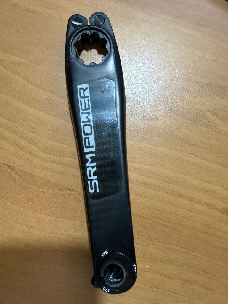 Used SRM PM9 Powermeter bike — image 5 of 6
