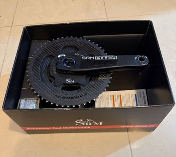 Used SRM PM9 Powermeter bike — image 1 of 6